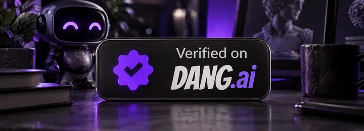 Dang.ai verified badge